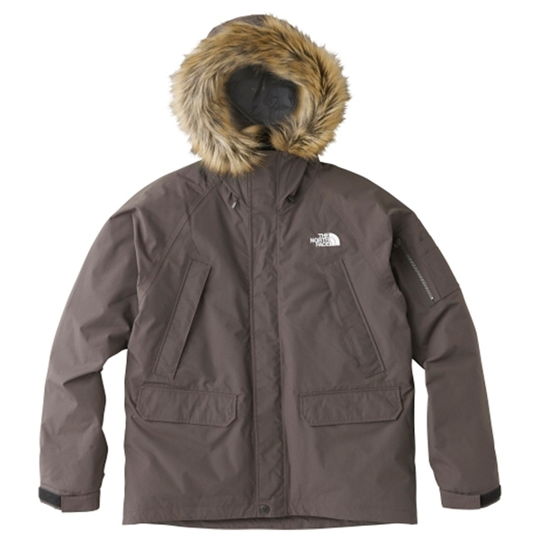 THE NORTH FACE   グレーストリクライメートジャケット