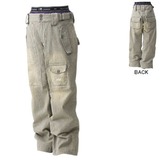 HELLY HANSEN(ヘリーハンセン) ドロップインパンツ Women’s HSW2800 スノーパンツ