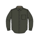 Columbia(コロンビア) ルイスビルツイルシャツ AE7221 長袖シャツ(メンズ)