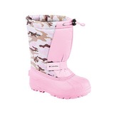 Columbia(コロンビア) ユース パウダーバグカモ BY1257 長靴&ブーツ(ジュニア/キッズ/ベビー)