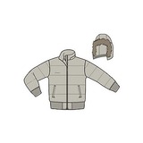 Columbia(コロンビア) ウィメンズ トルヒーヨ ジャケット PL5312 中綿･ダウンジャケット(レディース)