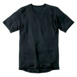 ムッシュ(MUSSHU) 温衣メンズ半袖アンダーTシャツ 15100 半袖･半端袖アンダーシャツ(メンズ)
