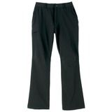 ムッシュ(MUSSHU) やさしい裏起毛レディスストレッチパンツ 75155 ロング･クロップドパンツ(レディース)