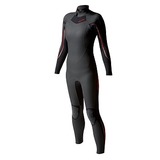 Spyderflex(スパイダーフレックス) G-max7 セミドライスーツ Women’s SSD29211 ラッシュガード 長袖(レディース)