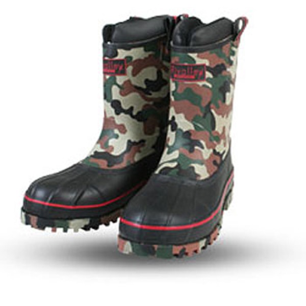 リバレイ(Rivalley) カナディアンブーツ 6214 ラジアルソール