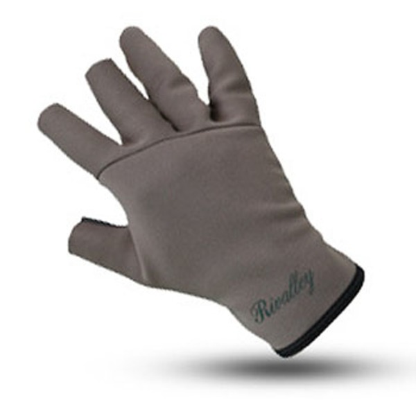 リバレイ(Rivalley) クロロプレーングローブ3C 5135 スリーフィンガーレス(フィッシング)