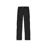 Columbia(コロンビア) ウィメンズ ブルックスラインドパンツ(レギュラーライズ) PL8613 ロング･クロップドパンツ(レディース)