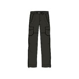 Columbia(コロンビア) ウィメンズ ブルックスラインドパンツ(レギュラーライズ) PL8613 ロング･クロップドパンツ(レディース)