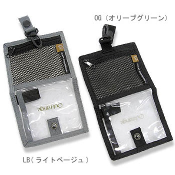 C&Fデザイン アウトレンジ ライセンスホルダー CFTX-100 アクセサリー･ツール