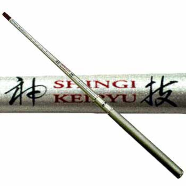 ベーシックギア 渓流小継 神技 硬調210   渓流竿･渓流竿セット