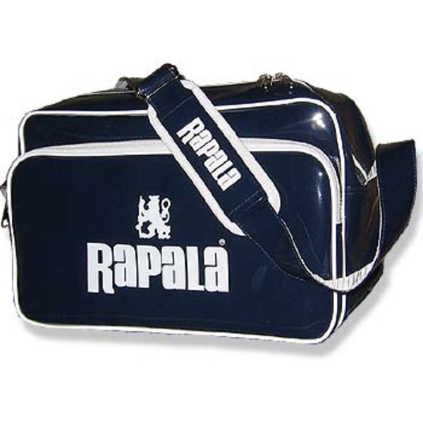 Rapala(ラパラ) Pop Enamel Shoulder Bag(ポップ エナメル ショルダー バッグ) RB-0508NB ショルダーバッグ