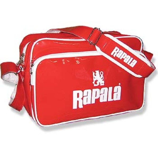 Rapala(ラパラ) Pop Enamel Shoulder Bag(ポップ エナメル ショルダー バッグ) RB-0508RE ショルダーバッグ
