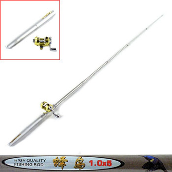 ノーブランド ペンロッド (ロッド&リール)セット   渓流竿･渓流竿セット