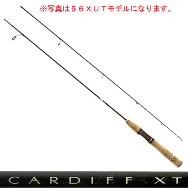 シマノ(SHIMANO) カーディフXT 60SUL 329226 2ピース