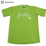 HAGLOFS(ホグロフス) SABRE TEE SABRE EE 半袖Tシャツ(メンズ)