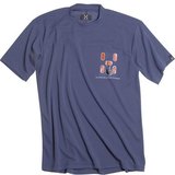 HAGLOFS(ホグロフス) SABRE TEE SABRETEE 半袖Tシャツ(メンズ)