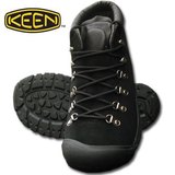 KEEN(キーン) コルティナ ミッド 1308-BLCK 【廃】シューレースタイプ