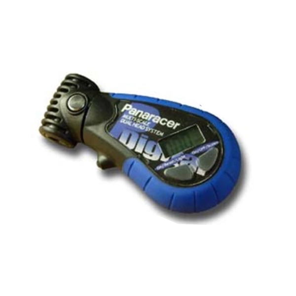 パナレーサー(Panaracer) デュアルヘッド･デジタルゲージ BTG-PDDL1 空気圧計
