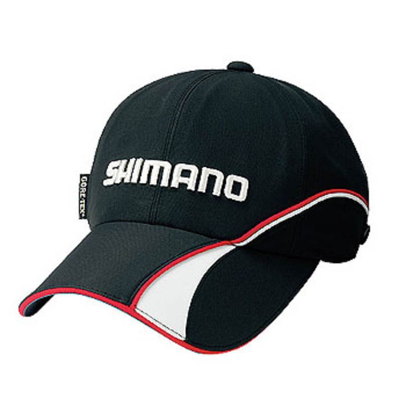 シマノ(SHIMANO) CA-061G シマノ・ゴアテックスRレインキャップ(ツバ