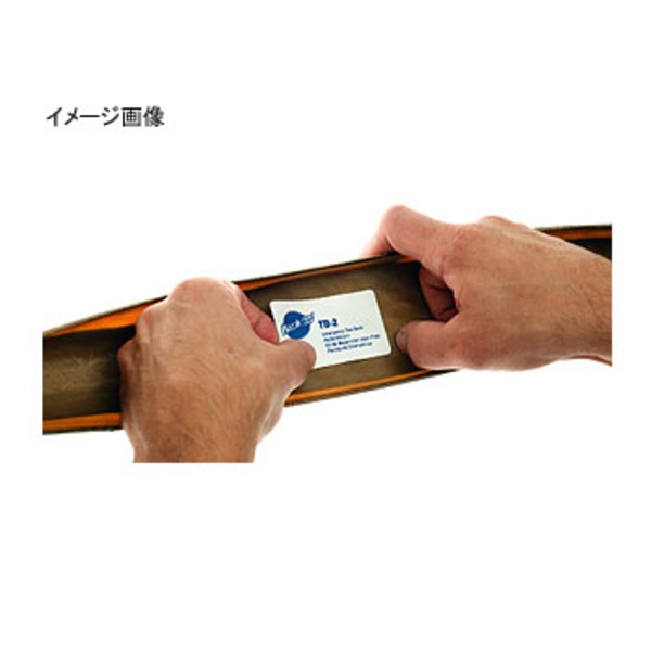 パークツール タイヤブート TB-2C パンク修理キット