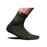 injinji(インジンジ) アウトドア クウォーター 21102 五本指ソックス･足袋ソックス