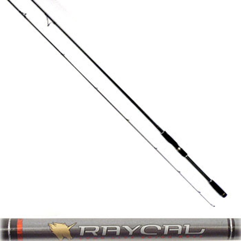【美品 名機】 メジャークラフト RAYCAL ライカル 1002EH エギング メジャークラフト ライカル RE-902EH ｜アウトドア用品・釣り具通販は