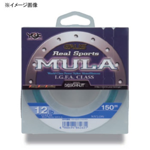 XBRAID(エックスブレード) ガリス リアルスポーツミュラ 200m   オールラウンドナイロンライン