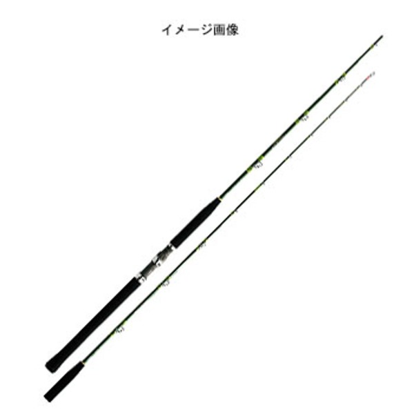 シマノ(SHIMANO) ショートゲーム 40-180 236692 専用竿
