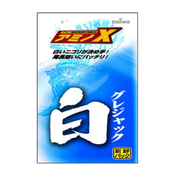 ダイワ(Daiwa) グレジャック白 7001567 エサ