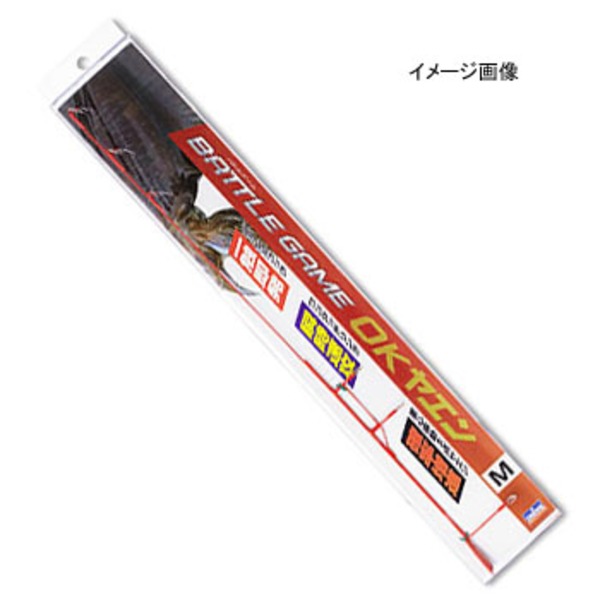 ダイワ(Daiwa) バトルゲーム OKヤエンR-SS 7206908 イカ釣り用品(ヤエン)