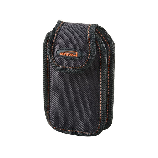 IBERA(イベラ) IB-PB4 カラビナ付フォンケース 13368 サイクルバッグアクセサリー