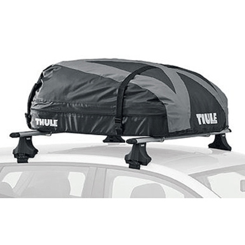 Thule(スーリー) RANGER 90 レンジャー90 折りたたみ可能なソフトルーフボックス TH6011