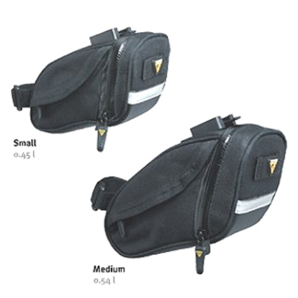 TOPEAK(トピーク) エアロウェッジパックDX BAG22300/TC2269B サドルバッグ