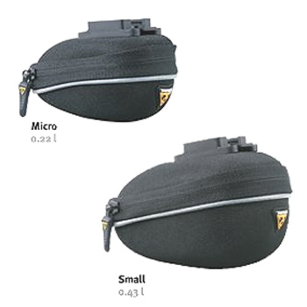 TOPEAK(トピーク) プロパック BAG22400/TC2602B サドルバッグ