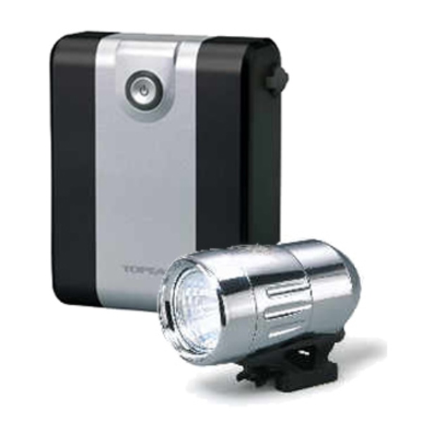 TOPEAK(トピーク) ムーンシャイン HID エンデューロ LPF05900/TMS050-JP ライト