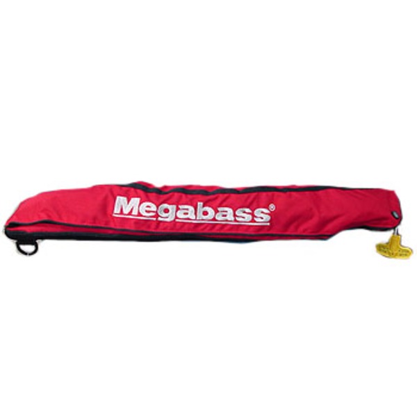 メガバス(Megabass) AQUA SHOOTING GEAR LIFE SAVER   インフレータブル(自動膨張)