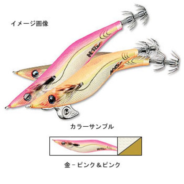 ダイワ(Daiwa) エメラルダス MDスクイッド H-RV 07207951 エギ4.0号以上