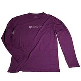 スノーピーク(snow peak) K’s スロートーンロングTシャツ TS-K00716 長袖シャツ(ジュニア/キッズ/ベビー)