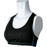 ファイントラック(finetrack) フラッドラッシュラピットハーフトップ Women’s FWW0405 ブラ(レディース)