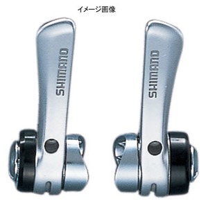シマノ(SHIMANO/サイクル) ＲＯＡＤ ＣＯＭＰＯＮＥＮＴ シフトレバー ＳＬ-Ｒ４００ＦＣＡＩ ＳＳ８５Ｘ１３２ ISLR400F