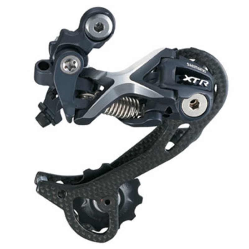 シマノ(SHIMANO/サイクル) XTR リアディレイラー RD-M972 GS D-ATT