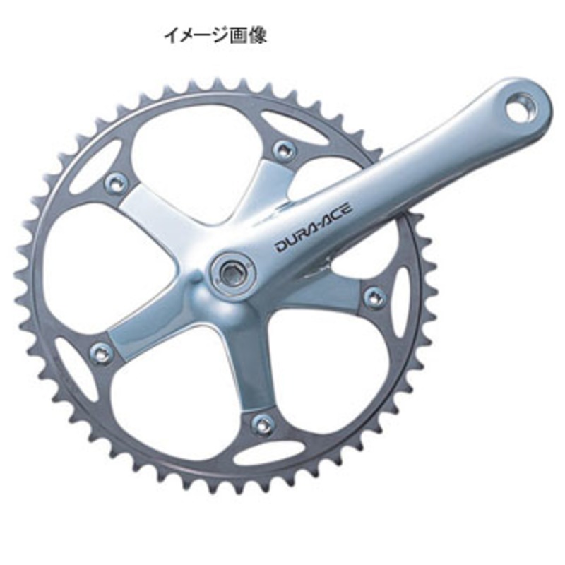 シマノ(SHIMANO)/サイクル DURA-ACE TRACK クランクセット FC-7710