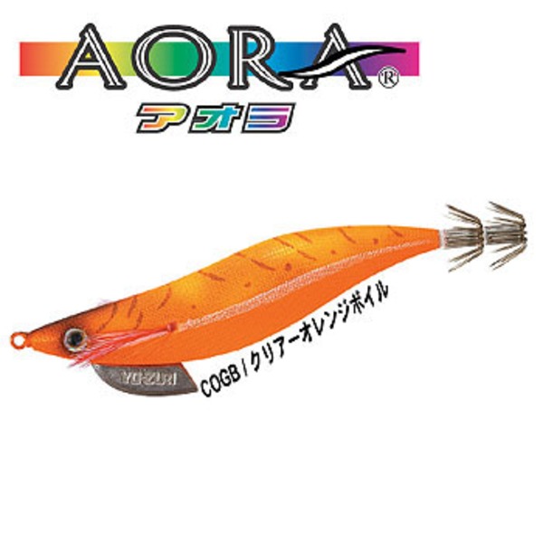 ヨーヅリ(YO-ZURI) アオラ A1414-COGB エギ3.5号