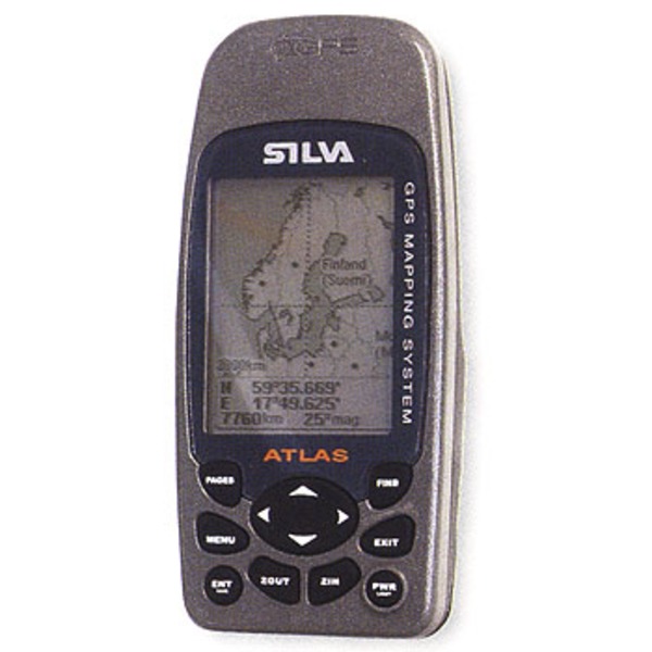 SILVA(シルバ) GPS アトラス ECH171 GPS