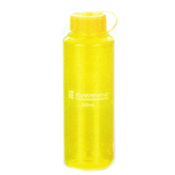 EVERNEW(エバニュー) ポリカーボボトル 600 EBY185 ポリカーボネイト製ボトル