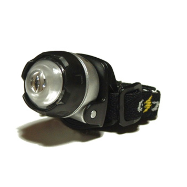 GENTOS(ジェントス) LEDヘルプライト 充電式 HC-12SL ヘッドランプ