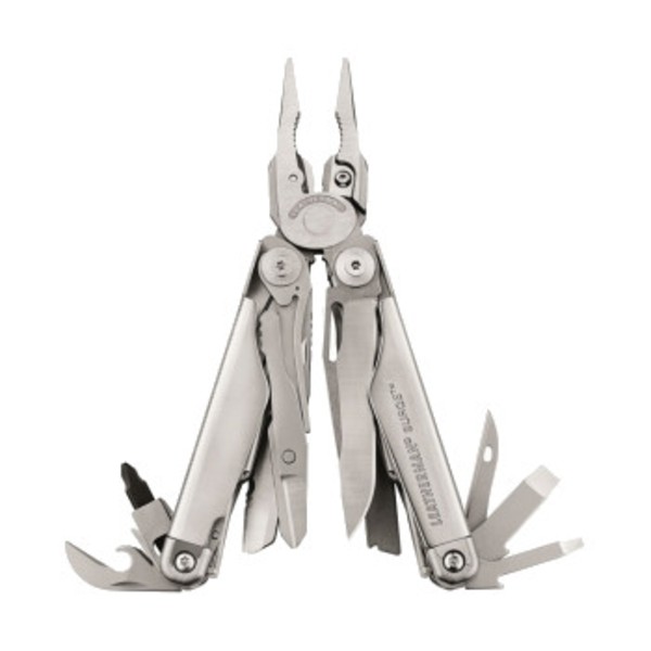 LEATHERMAN(レザーマンLTJ) Surge(サージ)【LTJ日本正規品】 SURGE-L プライヤーツール