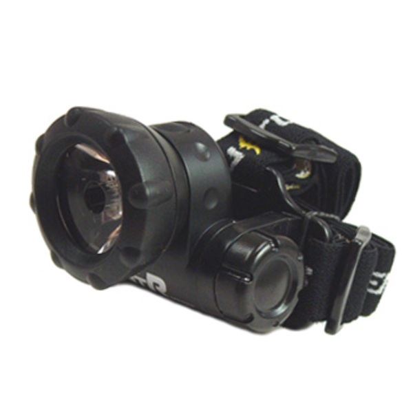 GENTOS(ジェントス) リゲルヘッドライト GTR-731H 単三電池式 GTR-731H ヘッドランプ