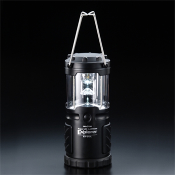 GENTOS(ジェントス) エクスプローラー013L 単一電池式 EX-013L 電池式