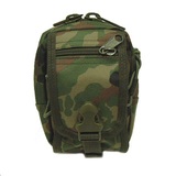 J.M.E.(ジェイエムイー) ユーティリティポーチM 124 ウエストバッグ･ウエストポーチ